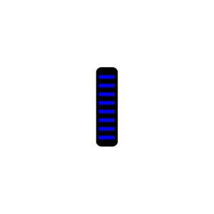 rr119-blu-std-autocollants-garde-boue-avant-rrp-proguard-bolt-on-bleu-tu