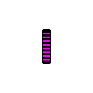 rr119-mag-std-autocollants-garde-boue-avant-rrp-proguard-bolt-on-violet-tu