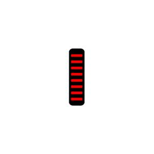 rr115-red-autocollants-garde-boues-arriere-rrp-proguard-rouge-tu