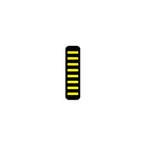rr115-yel-autocollants-garde-boues-arriere-rrp-proguard-jaune-tu