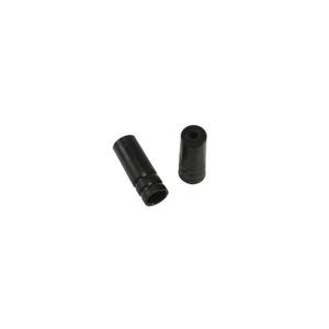 i249x00-butee-de-gaine-de-frein-plastique-saccon-x100-negro-5x16-mm