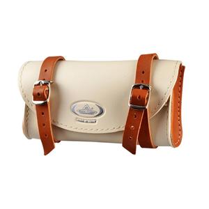 488955-sacoche-de-selle-cuir-selle-montegrappa-vintage-blanc-marron-150x80x35-mm