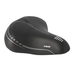 492117-selle-loisir-selle-montegrappa-530-max-comfort-noir-265-mm