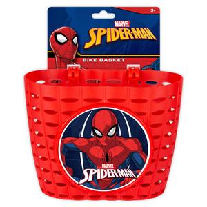 9231-panier-velo-enfant-seven-spider-man-rouge-tu
