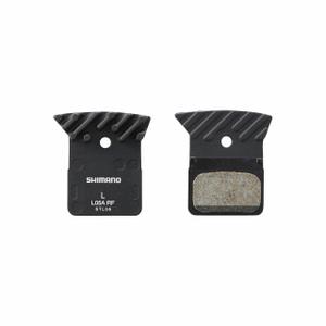 ebpl05arfa-plaquette-de-frein-velo-tampon-et-ressort-en-resine-shimano-l05a-x2-noir-tu