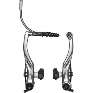 ebrt4000rx43xsp-freinage-shimano-v-br-t4000-set-argente-argente-tu
