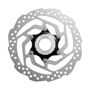 esmrt10s2-disque-de-frein-shimano-sm-rt10-center-lock-argente-160-mm