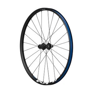 ewhmt500rebd7-roue-vtt-11v-frein-a-disque-verrouillage-central-shimano-wh-mt500-24-c-black-blue-tu