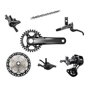grxtrm9100mds4pi005-groupe-shimano-xtr-m9100-4-noirr-argente-175-mm-34t-10-45
