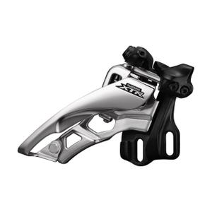 ifdm9000e6x-ensemble-de-derailleur-avant-shimano-xtr-fd-m9000-eside-swing-silver-black-tu