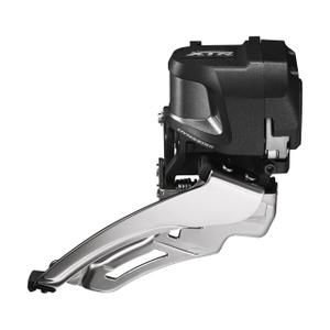 ifdm9050-derailleur-avant-shimano-xtr-fd-m9050-11v-black-silver-tu