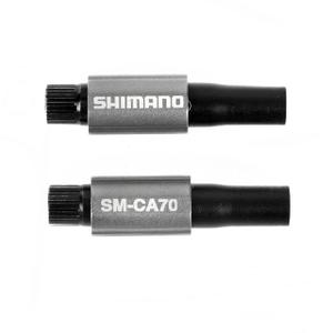 ismca70p-reglage-du-cable-shimano-sm-ca70-black-silver-tu