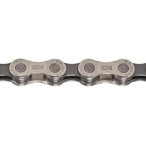 shichai001-chaine-shimano-acera-hg71-8v-argente-116-maillons