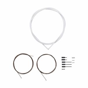 y63z98920-jeux-de-cables-et-gaines-de-changements-de-vitesses-revetus-de-polymere-shimano-ot-sp41-white-tu