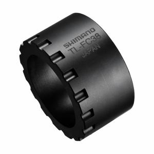 yezy00010-outil-de-montage-et-de-demontage-de-la-bague-de-blocage-du-plateau-shimano-tl-fc38-black-tu