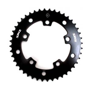 sinchar010-couronne-velo-sinz-elite-46t-noir-46t