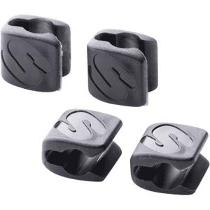991583-clips-de-guide-de-gaine-durite-e-bike-sixpack-racing-x4-noir-tu