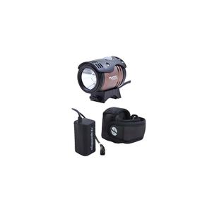 160958-eclairage-velo-a-baterrie-avant-spanninga-thor-1100-lumens-6h30-a-10h30-2000mah-noir-marron-8-4-v