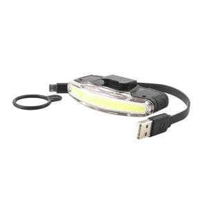 166627-eclairage-velo-usb-avant-sur-cintre-livre-3-fonctions-standard-eco-flash-spanninga-arco-noir-tu