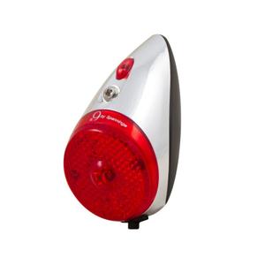 166630-eclairage-a-pile-arriere-sur-garde-boue-spanninga-nine-classic-rouge-tu