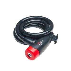 spk-8-150-cable-antivol-spirale-a-cle-avec-support-qloc-noir-rouge-1500-mm