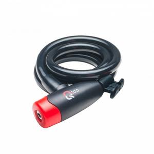 spk-15-150-cable-antivol-spirale-a-cle-avec-support-qloc-noir-rouge-1500-mm