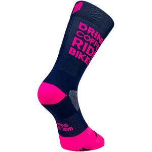 drinkcoffee-chaussettes-sporcks-drink-coffee-pink