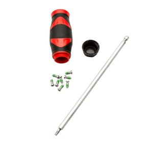 105973-capteur-de-puissance-sram-torx-t20-quarq-argente-noir-rouge-tu