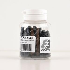 stopgainder-embout-de-gaine-derailleur-parts-8-3-noir-4-mm