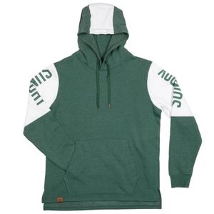 swsn101-sweatshirt-a-capuche-sunday-crevice-green-white
