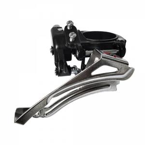d63-fd-qd34-derailleur-avant-avec-adaptateur-sunrun-fd-q34-avec-adaptateur-8-9v-argente-31-8x34-9-mm