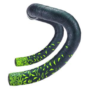720508-jeu-de-ruban-de-cintre-supacaz-s-sticky-kush-star-fade-etoile-jaune-neon-tu