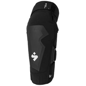860003-black-s-protection-genoux-velo-sweet-protection-pro-hard-shell-black