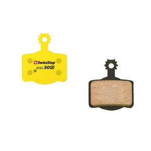 146994-plaquette-de-frein-velo-route-puissance-freinage-maximale-conditions-seches-et-humides-swissstop-campagnolo-magura-mt-2-4-6-8-swissstop-organic-silence-disc-30rs-jaune-tu