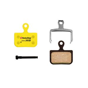 159991-paire-de-plaquettes-de-frein-velo-route-vtt-puissance-freinage-maximale-conditions-seches-et-humides-swissstop-sram-red-et-force-etap-axs-leval-ultimate-et-tlm-b1-2020-plus-swissstop-organic-silence-disc-35rs-jaune-tu