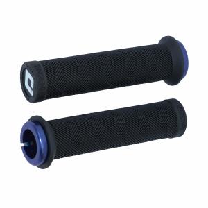 tangrip003-poignees-tangent-contour-noir-bleu-130-mm