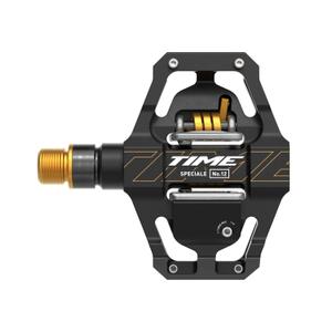 00-6718-030-001-pedales-time-speciale-12-small-axe-titane-noir-or-plus-cales-atac-13-17-b1-noir-or-tu