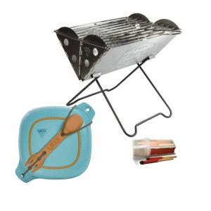 tdpackbaroud-baroude-messkit-allumettes-tempete-et-grill-toad-argente-241x178x203-mm