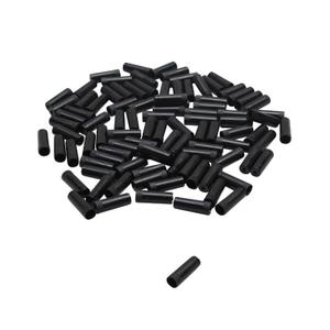 6373-boite-de-100-embouts-de-gaine-de-frein-transfil-noir-5-mm