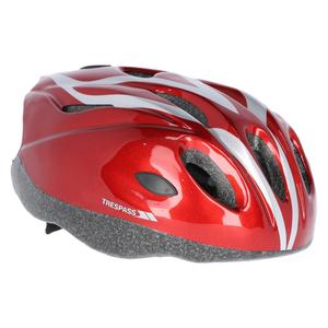 uyached10001-casque-velo-route-enfant-trespass-tanky-metallic-red