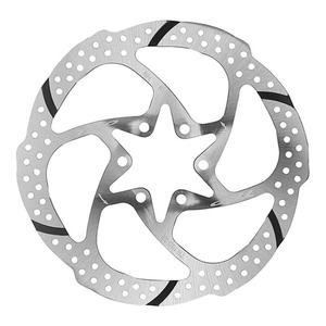 abrt000160-disque-de-frein-6-trous-trp-s02m-203-mm-6-trous-argente-203-mm-6-trous