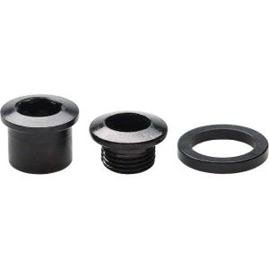 trutt030033-kit-de-vis-truvativ-chainring-5steel-sp-noir-tu