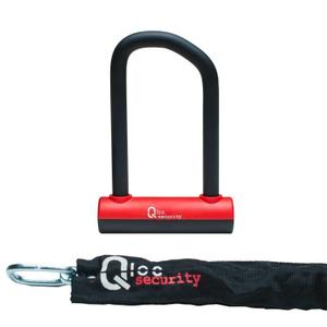 u-14-150-ch8-900-antivol-u-avec-chaine-et-support-qloc-rouge-noir-75-150-mm