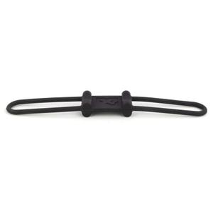 expaerobband-support-de-lumiere-de-bande-de-silicone-ultimate-use-aero-bar-noir-tu