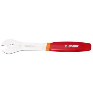 726769-cle-a-pedale-unior-15-1613-2dp-us-argente-270-mm