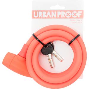 up-073-antivol-spiral-a-clef-urban-proof-corail-12-mm-x-1-50-m