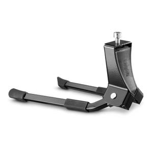 700840-bequille-double-avec-adaptateur-et-vis-ursus-hopper-noir-300-mm