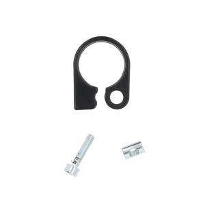 urs601v28v03-a01-collier-blocage-de-selle-avec-levier-version-noire-ursus-black
