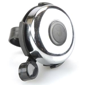 1101239-boite-de-10-sonnettes-v-bike-argente-noir-52-mm