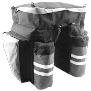 1102415-sacoche-pour-velo-renforcee-v-bike-gris-noir-50-l